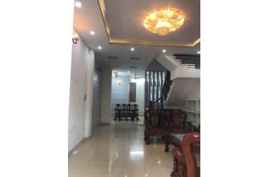 Nguyễn Văn Lượng- Căn Góc - Hẻm Xe Hơi Thánh- P 17-Gò Vấp-4.7m x 13m - 4 Tầng- 3 Mặt Thoáng - Chỉ